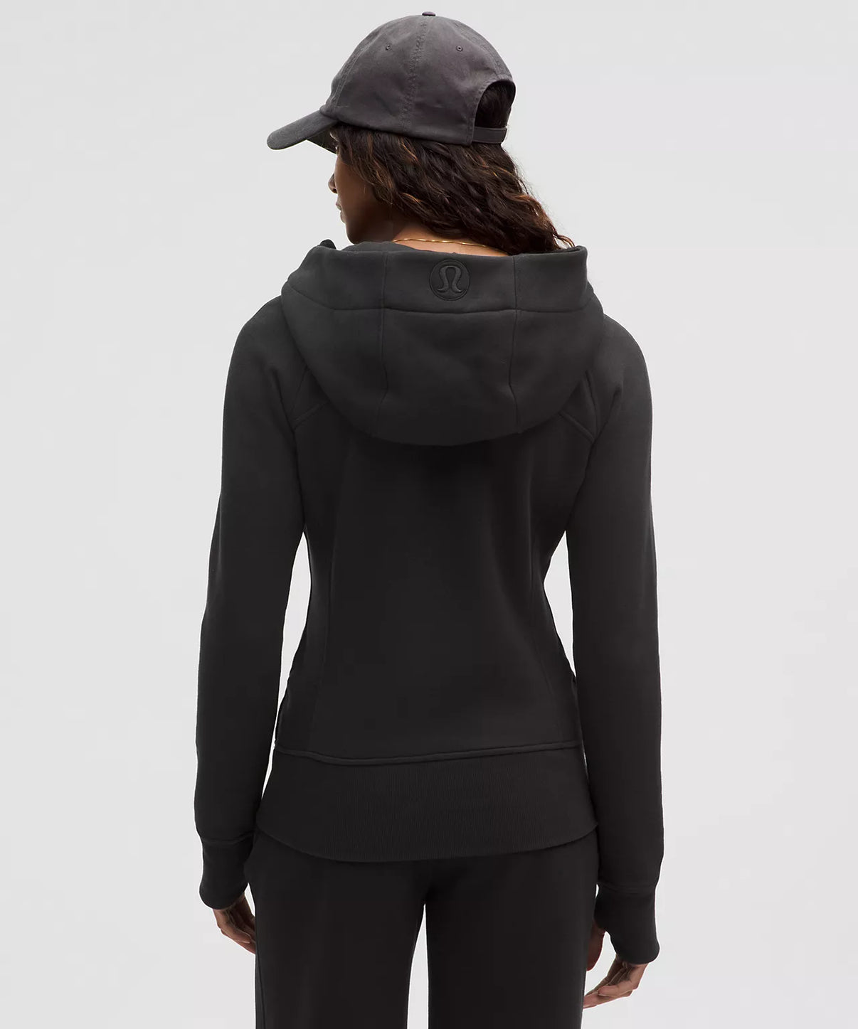 Lulu Scuba Zip Hoodie