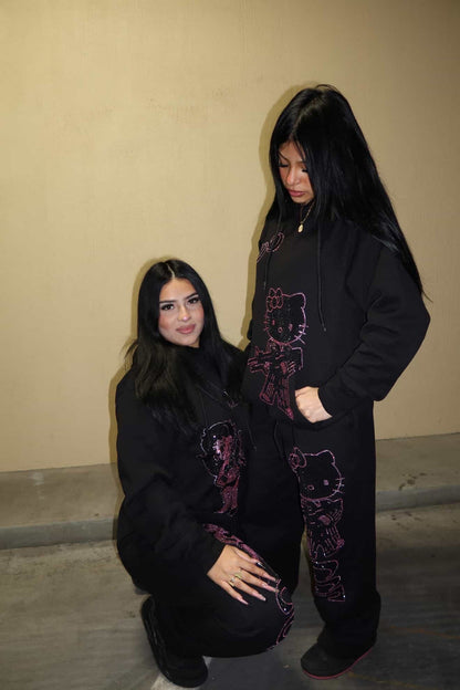 Hello Kitty x Betty Boo Icon Set