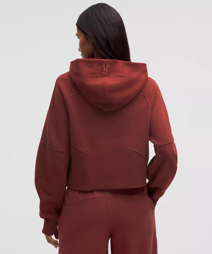 Lulu Scuba Zip Hoodie