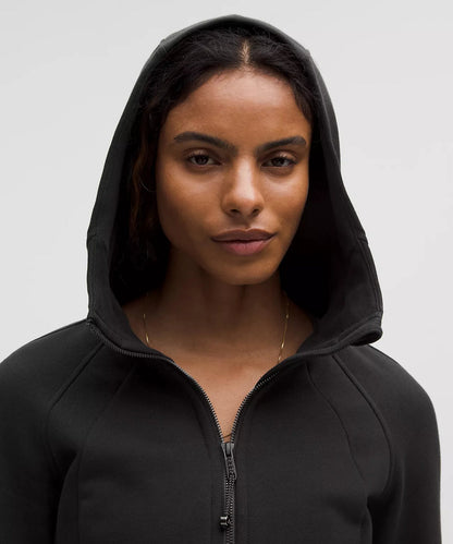 Lulu Scuba Zip Hoodie