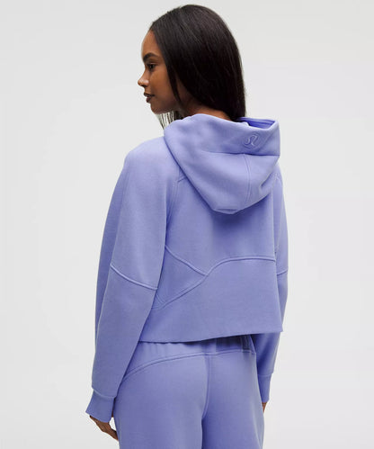 Lulu Scuba Zip Hoodie