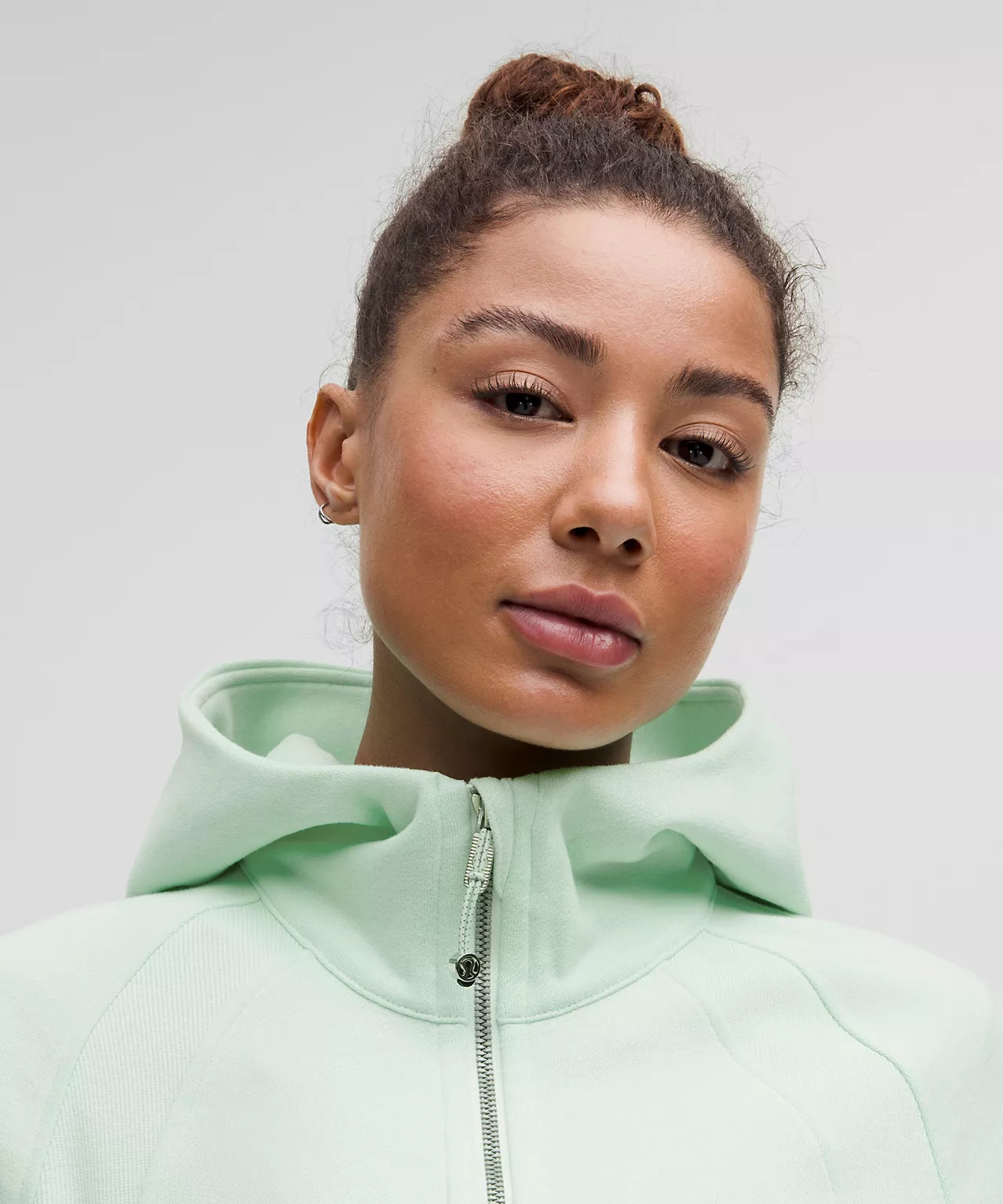 Lulu Scuba Zip Hoodie