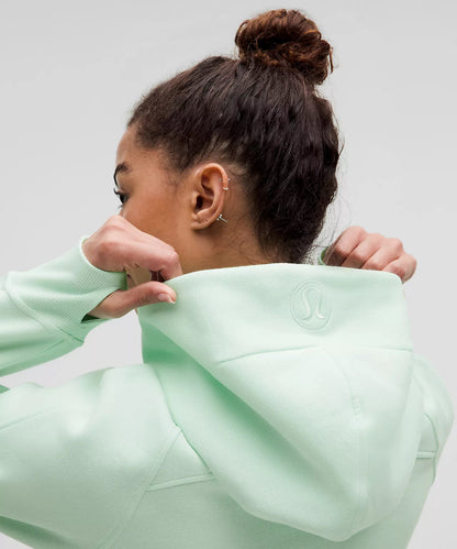 Lulu Scuba Zip Hoodie