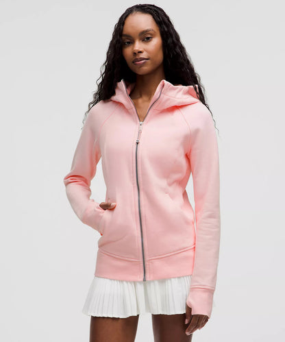 Lulu Scuba Zip Hoodie