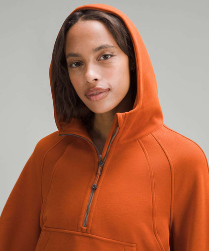 Lulu Scuba Zip Hoodie